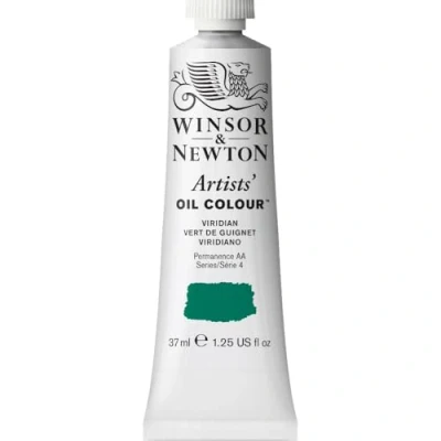 Image de Winsor &amp; Newton Artists Huile Extra Fine Tube 37ml 692 Vert Emeraude (de Guignet)