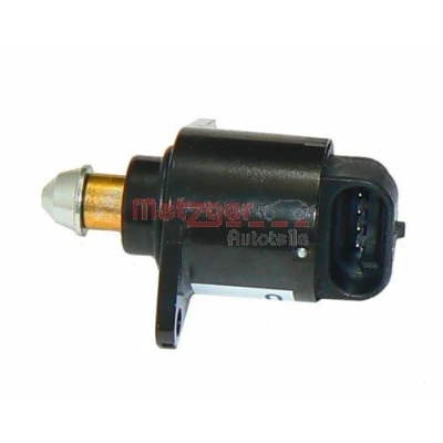 Image de METZGER 0908020 Régulateur De Ralenti électrique PEUGEOT: 306 3/5 portes, 406 Berline, Cabriolet, CITROËN: Xsara Coupe, 5 portes