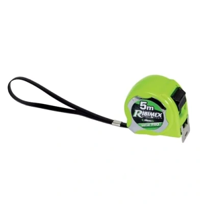 Image de RIBIMEX PRMES05X28D Flexomètre autobloquant professionnel 5 m