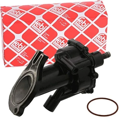 Image de FEBI BILSTEIN 22704 Pompe à Vide avec bague d&#039;étanchéité FORD: Focus C Max, Mk1 3/5 portes, MONDEO 4 Turnier