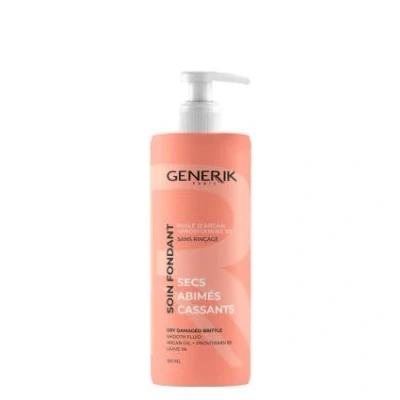 Image de Soin Fondant Secs Abîmés Cassants Generik 150ml