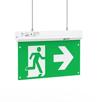 Image de Éclairage de secours à LED pour sortie IP20 ou IP65 (lumière continue IP20)