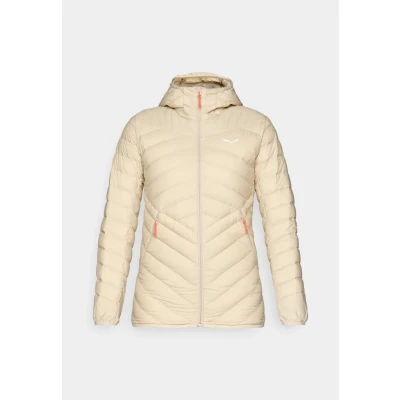 Image de Salewa, Brenta RDS Doudoune Femme, Beige, XS