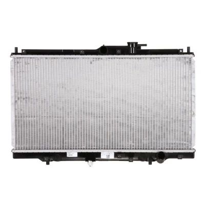 Image de NRF 526717 radiateur du moteur Aluminium 678 350 16 avec pièces d&#039;assemblage Grille de soudée HONDA: Prelude V