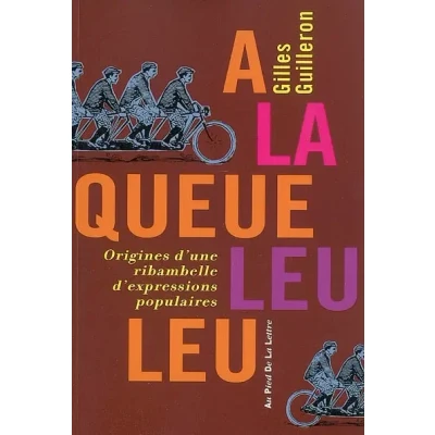Image de A la queue leu Livre d’occasion Correct