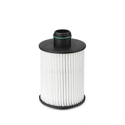 Image de UFI Filters, Filtre à Huile 25.093.00, de Remplacement, Adapté aux Tracteurs, Applicable sur Différents Modèles Chevrolet EU, Opel, Saab et Vauxhall