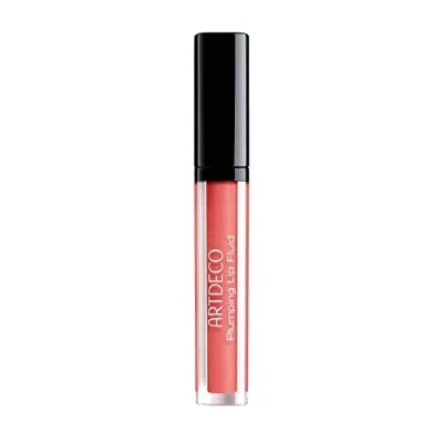 Image de ARTDECO Plumping Lip Fluid Gloss à lèvres pour des pleines et brillantes, aspect mouillé, 1 x 3 ml