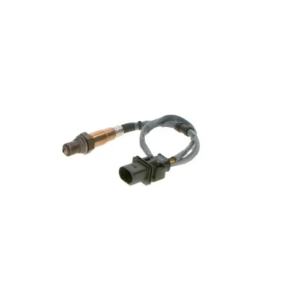 Image de BOSCH 0 258 017 491 Sonde lambda 5 VOLKSWAGEN: Touran I, Passat B7 Variant, Berline