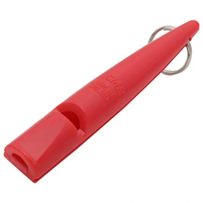 Image de Sifflet Acme pour Chien n 211,5 Original d&#039;Angleterre Idéal Le Dressage des Chiens Matériel Robuste Fréquence standardisée Fort et de Grande portée