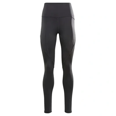 Image de Reebok Workout Ready Program Collants, Femme, Taille: Small, Black