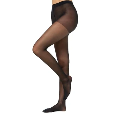 Image de Nur Die 719100/Fit In Form Collants Femme Noir Tr G3 1 Taille 36/38 (DE: 38/40)