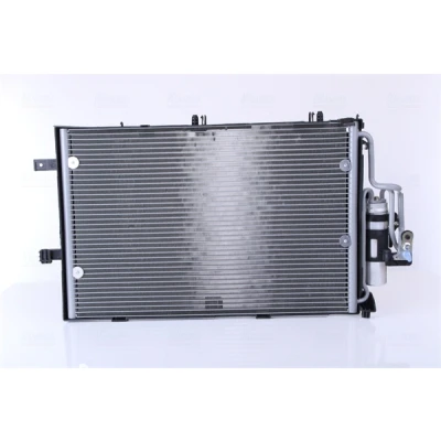 Image de NISSENS 94721 Condenseur De Clim avec déshydrateur Aluminium 588 R 134a OPEL: Corsa C 3/5 portes, Tigra Twintop, Combo Tour