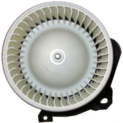 Image de MAHLE ORIGINAL AB 202 000P Pulseur d&#039;Air pour véhicules avec climatisateur automatique direction à gauche régulateur intégré