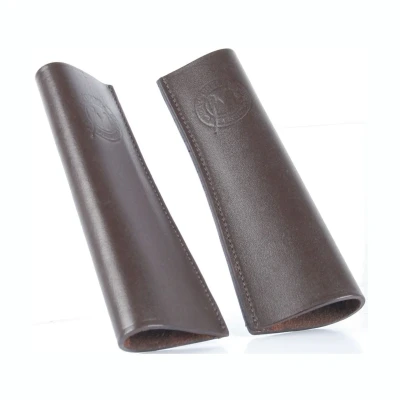 Image de Harry&#039;s Horse Couverture en cuir d&#039;étrier One Size Marron