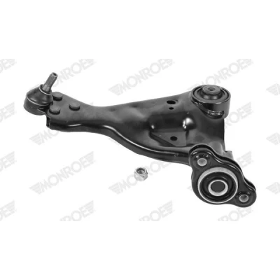 Image de MONROE L23A31 Bras de suspension avec rotule suspension, support en caoutchouc Essieu avant droit barre oscillant transversal