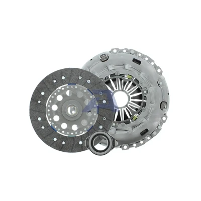 Image de AISIN Clutch Kit (3P) KZ 125 d&#039;embrayage à trois pièces avec mécanisme disque d&#039;embrayage, butée de débrayage 250 MAZDA: 5