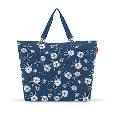 Image de reisenthel shopper XL citrus sac de shopping spacieux et à main élégant En un matériau hydrofuge