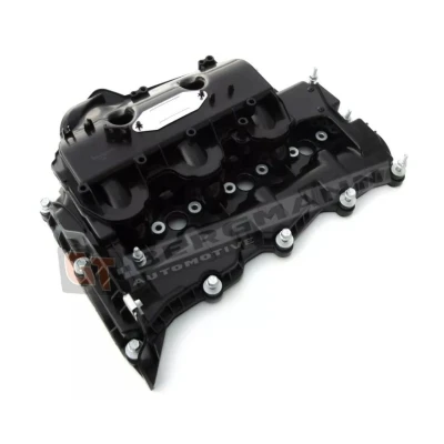 Image de FEBI BILSTEIN 176910 Cache Culbuteur gauche avec joint d&#039;étanchéite LAND ROVER: Range Rover Sport, Discovery 4, Velar, JAGUAR: XF Berline