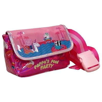 Image de Peppa Pig Sac Banane pour Enfants Unisexe Multicolore Taille Unique