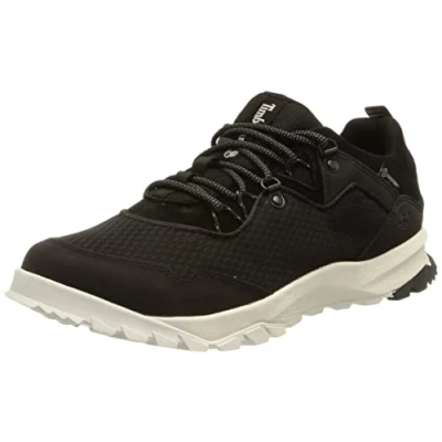Image de Timberland Femme Lincoln Peak Lite Low F/L WP Oxford, Black Mesh, 39.5 EU