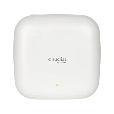 Image de D Link DBA X1230P point d&#039;accès réseaux locaux sans fil 1200 Mbit/s Blanc Connexion Ethernet, supportant l&#039;alimentation via ce port (PoE) Neuf
