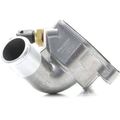 Image de METZGER 4006047 Thermostat d&#039;eau 92 avec joint d&#039;étanchéite Aluminium OPEL: Zafira A, Astra G CC, Corsa C 3/5 portes, VAUXHALL: Tigra Mk2 TwinTop