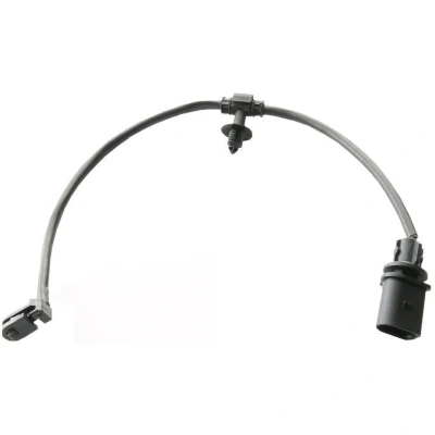 Image de QUICK BRAKE WS 0450 A Usure Des Plaquettes De Frein Jeu d’essieux AUDI: Q5, A6 C8 Berline, Avant