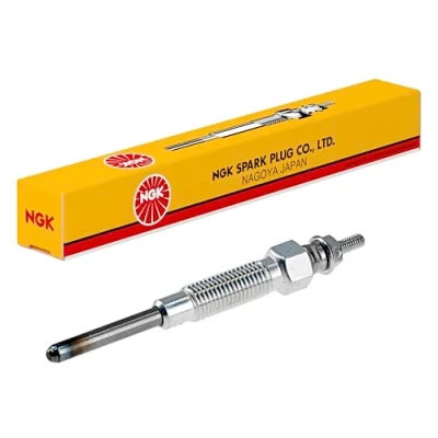 Image de NGK 5376 Bougie de préchauffage 11,0V 6,0A M10 x 1,25 TOYOTA: Land Cruiser Prado 70 SUV, HIACE 4 Kasten, HILUX 5 Pick up