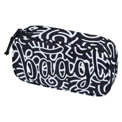 Image de Baagl Trousse à crayons pour fille papeterie garçon, Élément,