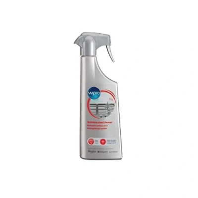 Image de Nettoyant Whirlpool pour surfaces en inox 250 ml