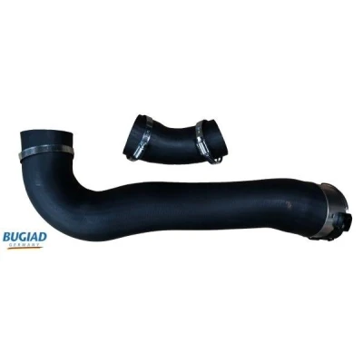 Image de BUGIAD 82164 Gaine De Suralimentation Caoutchouc avec colliers RENAULT: Espace 5, Megane 4, GRAND SCENIC 4