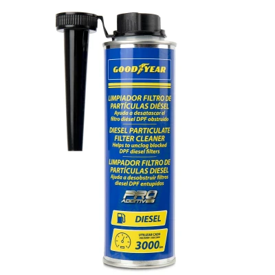 Image de Goodyear DPF Cleaner GODA0006 Additif, régénération du filtre à particules/à suie 300ml