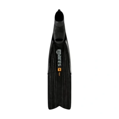 Image de Mares Fins Razor Pro Palmes de pêche au Lance pour Adulte Unisexe Noir Taille 45