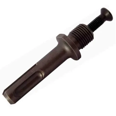 Image de Makita Adaptateur D 14093 SDS Plus vers rotatif, comprend 1 x 14093, alimenté à la main