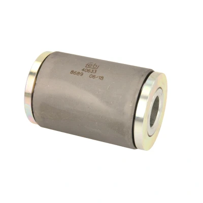Image de FEBI BILSTEIN 40633 Coussinet de palier, ressort à lames des deux côtés l&#039;essieu avant