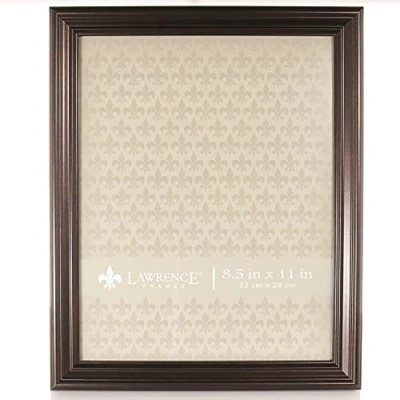 Image de Lawrence Frames Sutter Home Cadre Bronze 8,5 x 11 cm