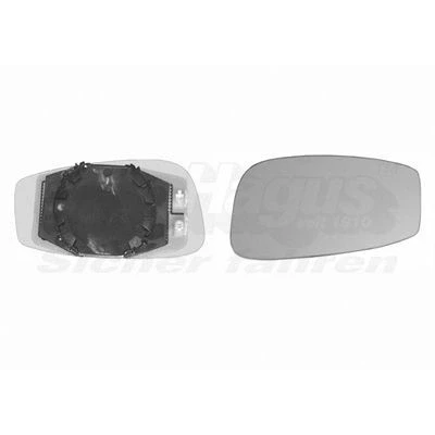 Image de VAN WEZEL 1625838 Miroir De Rétroviseur droit FIAT: Stilo 3/5 portes