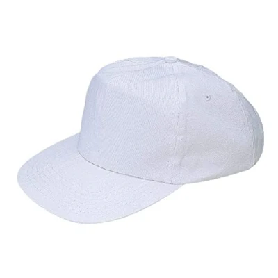 Image de Whites Chefs Apparel Casquette de baseball en polycoton pour femme Blanc Taille unique
