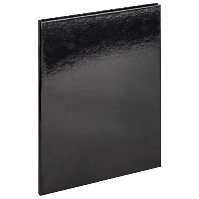 Image de walther design KM 130 D Dossier de condoléances Beyond, DIN A4, noir
