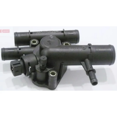 Image de DENSO DTM82515 Thermostat d&#039;eau 82C avec joints RENAULT: TRAFIC 2 Kasten, MASTER Bus, OPEL: Vivaro A Van, Combi