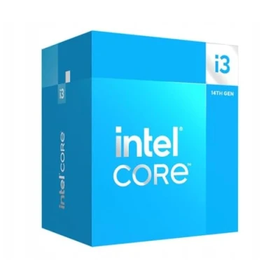 Image de Processeur INTEL Core i3 14100F Caja 12 MB Cache