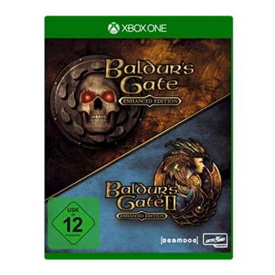 Image de Baldur&#039;s Gate Enhanced Edition (XBox One)