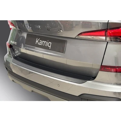 Image de RGM RBP1428 Protection de seuil coffre noir ABS (acrylonitrile butadiène styrène copolymèrisé) SKODA: Kamiq (NW4) 1.5 TSI, 1.0 TGI CNG, 1.6 SRE