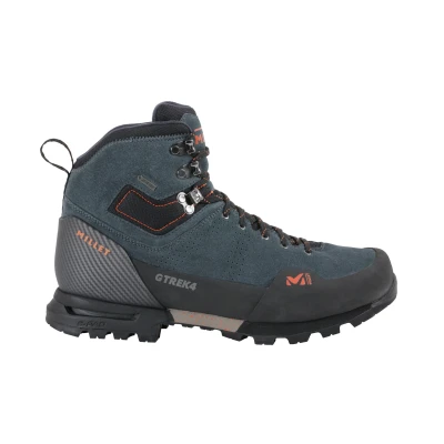 Image de Millet G TREK 4 Goretex M Bottes de neige, Homme, Taille: 44, Kaki Matière synthétique