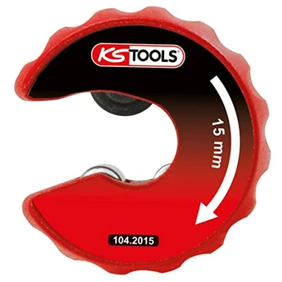 Image de KS TOOLS 104.2015 Coupe tube 15 Cuivre