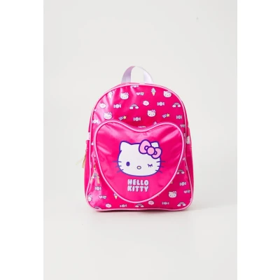 Image de Kidzroom Backpack Hello Kitty Follow THE Rainbow Unisex Sac à dos pour enfants, Taille: One Size, Pink
