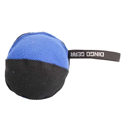 Image de Dingo Gear Berta Nylcot S00094 Jouet à mâcher pour Chien Orange 0,17 kg