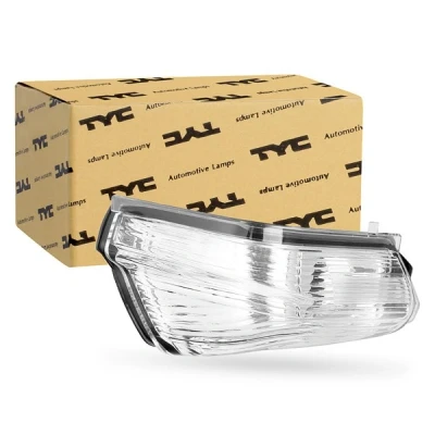 Image de TYC 321 0103 3 Clignotant blanc Rétroviseur extérieur droite sans porte lampe MERCEDES BENZ: Sprinter 5 t Сamion à Plateau / Сhâssis