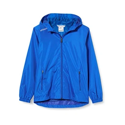 Image de uhlsport Essential Blouson pour enfants, Taille: 152, Azurblau weiß