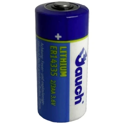 Image de Jauch Quartz ER 14335J S Batterie spéciale 2/3 AA Lithium 3,6 V 1650 mAh